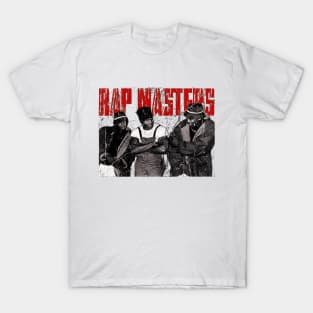 rap masters vintage T-Shirt